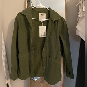 Sezane Will Jacket